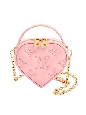 Louis Vuitton Shoulder Bag Pop My Heart